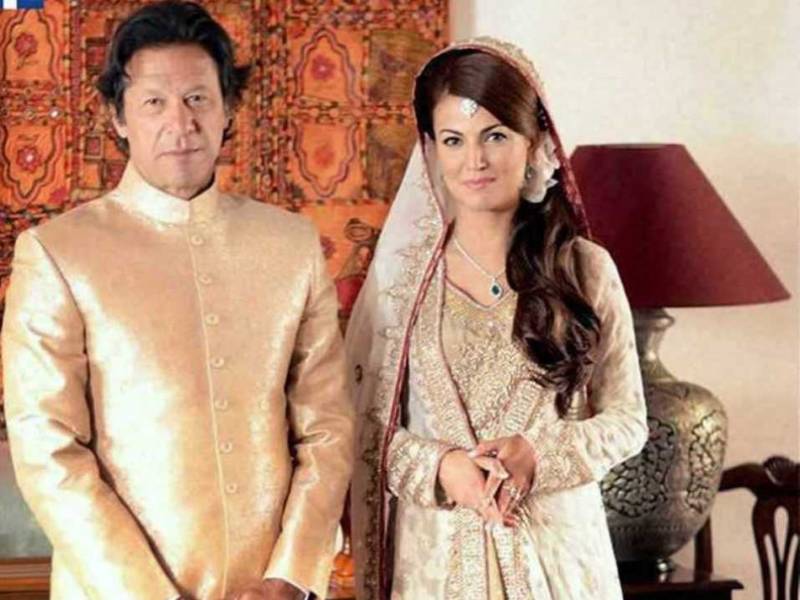 Fans react to Imran-Reham divorce