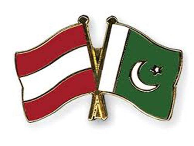 Pakistan, Austria to cooperate in diverse fields at JWG meeting