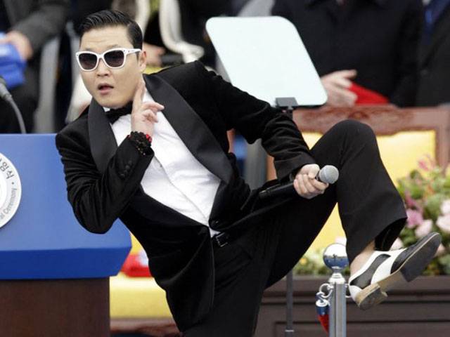 Psy to release first album after Gangnam Style
