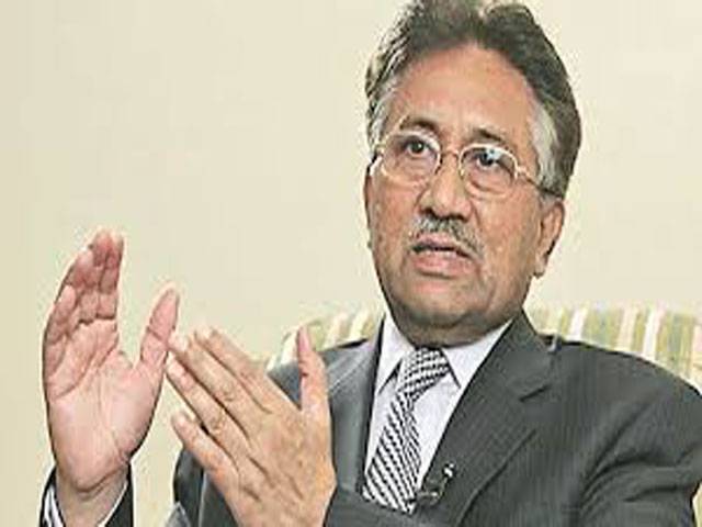 Musharraf challenges Siegel’s testimony