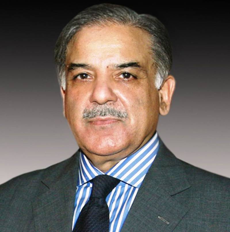Shahbaz for best aid to injured at Sharif Complex 