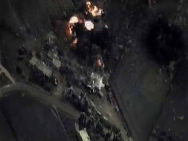 Russian air strikes kill 42 in Syria 