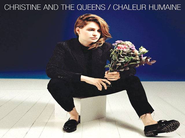 Christine and Queens, rising in France, packs NY 