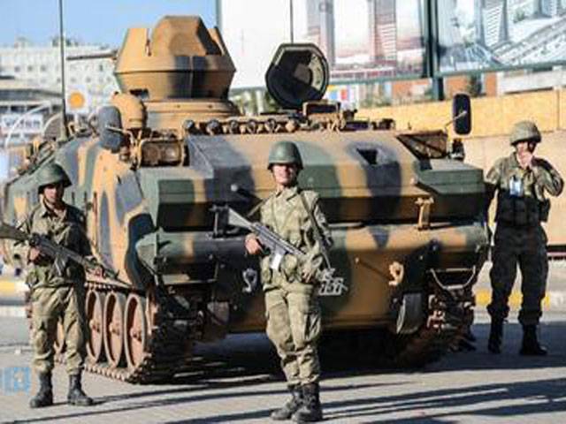3 soldiers, 11 Kurdish rebels killed in Turkey clashes