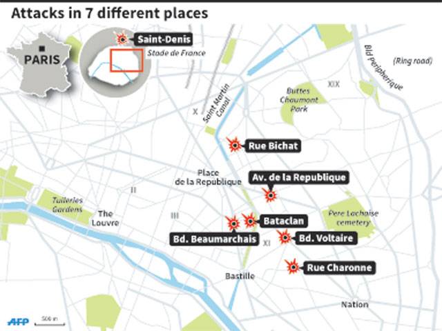 ‘Peace for Paris’ symbol goes viral