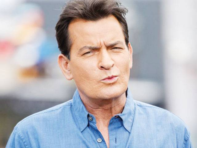 Charlie Sheen says he is HIV positive