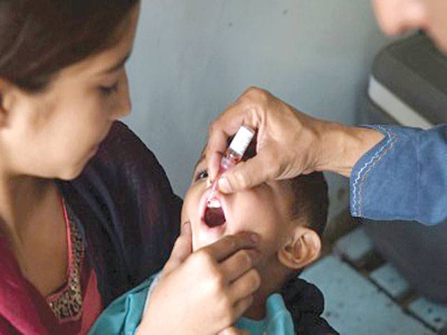 BY TRACING CELLPHONES, PAKISTAN MAKES INROADS IN WAR AGAINST POLIO