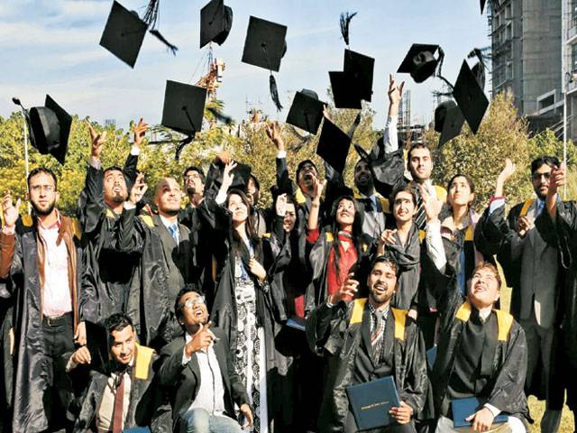 Over 634 graduates awarded degrees 