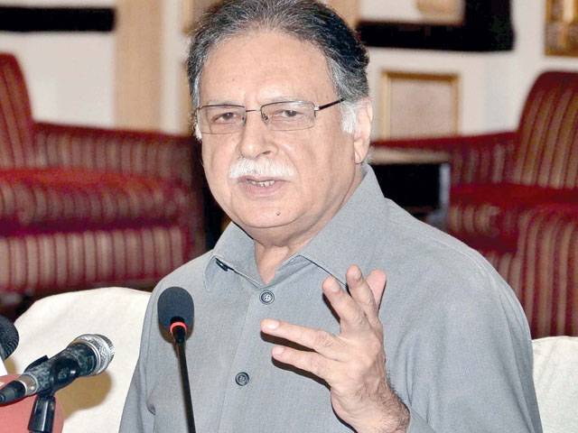 Pakistan committed to protect child rights: Pervaiz
