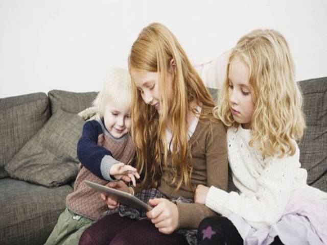 Tablets eroding children’s digital skills