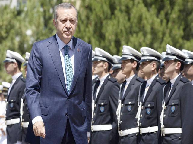 Turkey detains Belgian over Paris attacks links 
