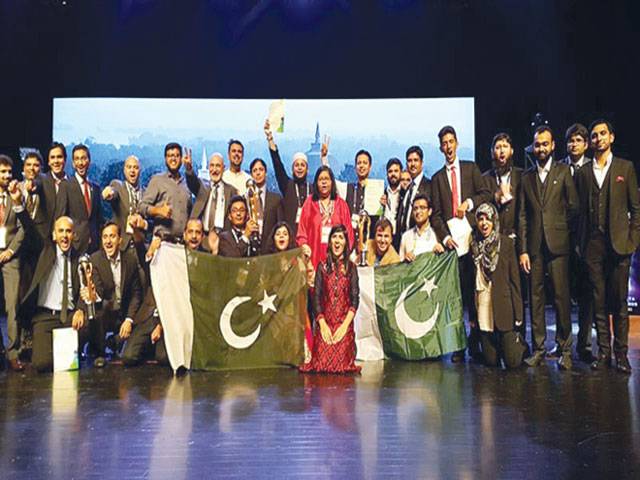 Pakistanis win int’l tech awards