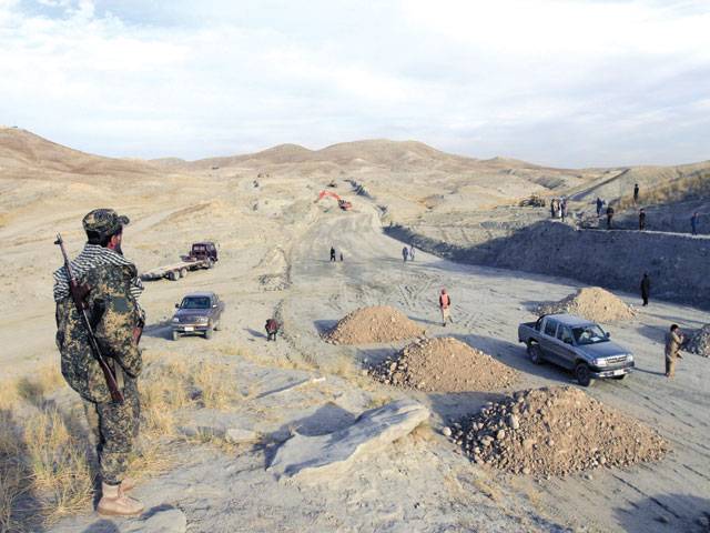 Slow road from Kabul highlights China’s challenge in Afghanistan