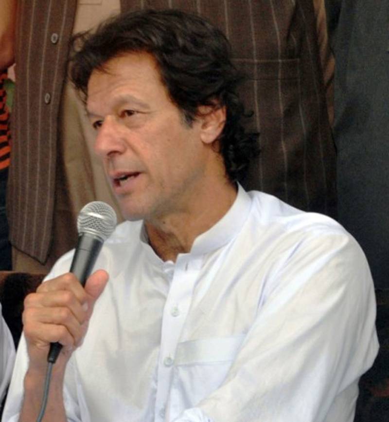 Khan wants Jinnah’s Pakistan 