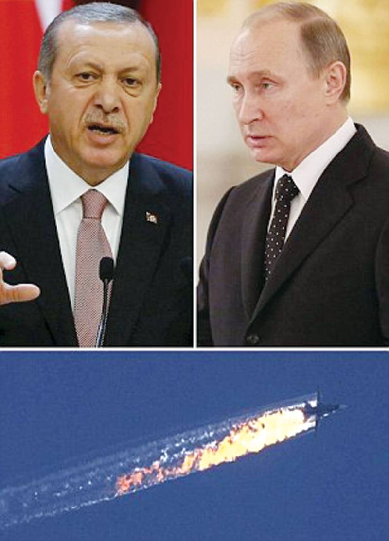 Preventing WWIII in Syria between Turkey and Russia