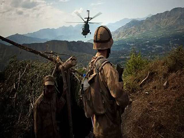 Soldier dies in cross-border attack in Mohmand