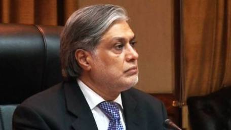 Govt saved country from bankruptcy in 2014: Dar