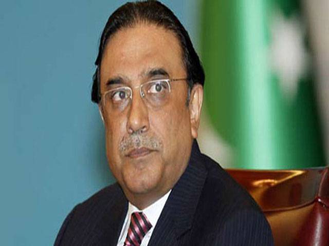 PPP to continue vying for democratic society: Zardari