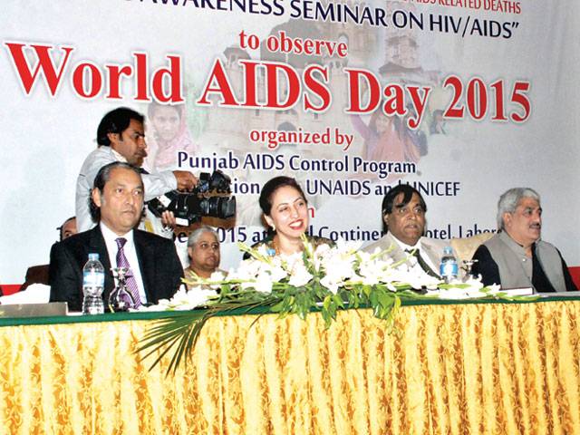 Govt vows to enforce UN plan on eve of AIDS Day