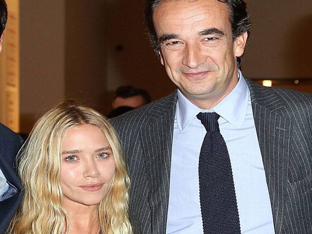 Olivier Sarkozy marries Mary-Kate Olsen