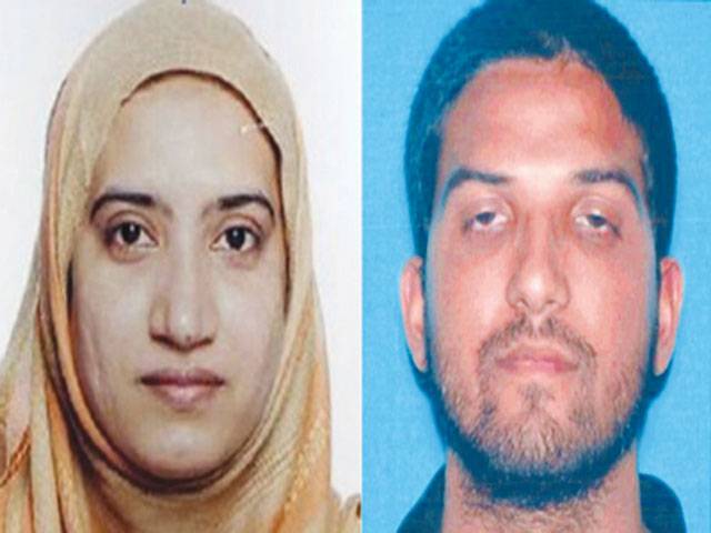 Investigators reject claims linking Tashfeen with militants