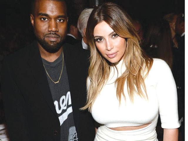 Kardashian, Kanye West announce birth of son 