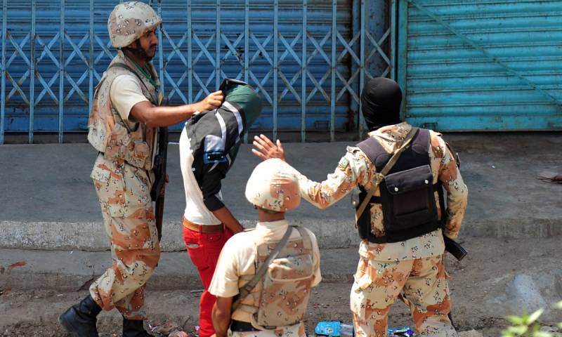 The Unending Karachi Operation