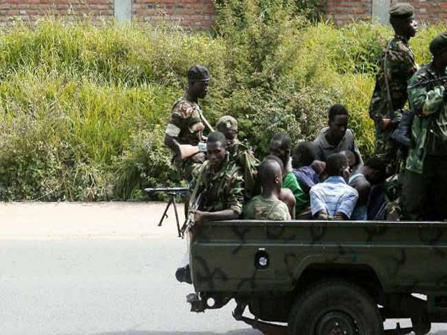87 killed in Burundi clashes