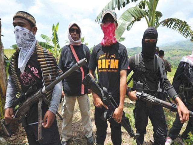 Breakaway rebels kill 9 people in Philippines 