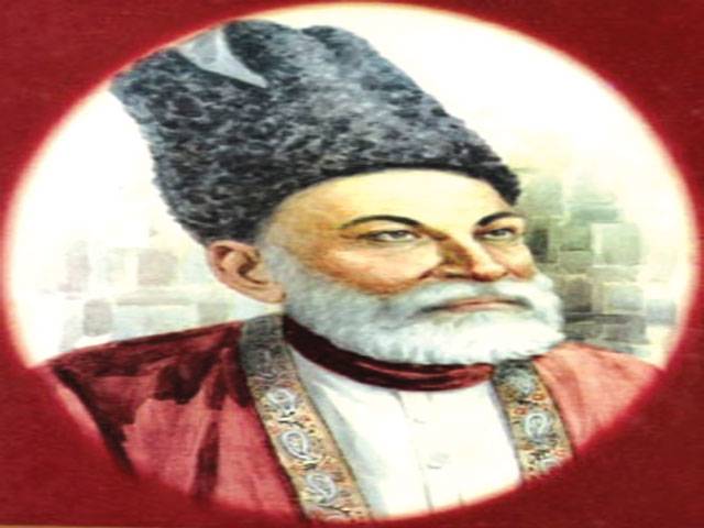 Mirza Ghalib remembered 
