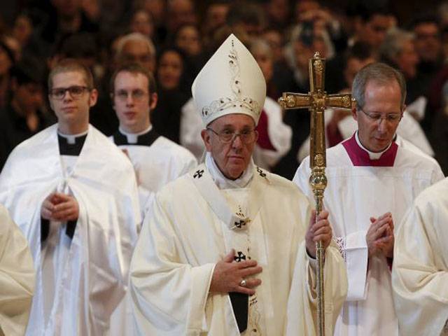 Pope urges help for Cuban migrants in Central America