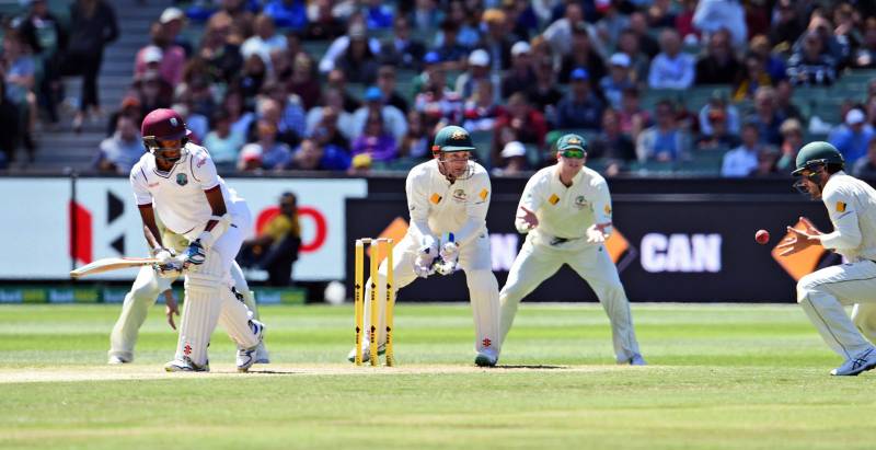 Smith, Voges in milestones as Aussies seize control