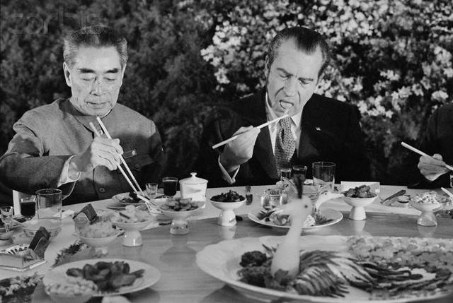 Not a ‘Nixon to China’ Moment, Yet