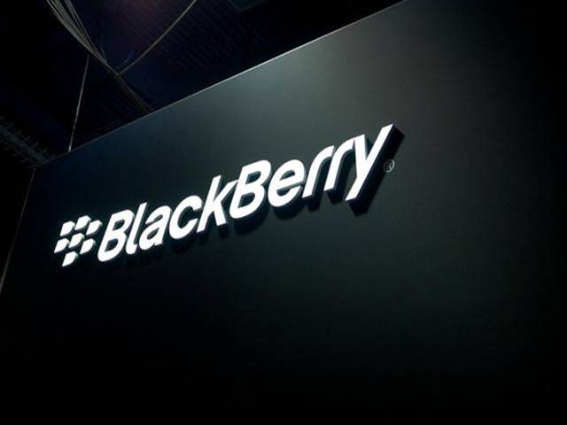 BlackBerry to stay in Pakistan