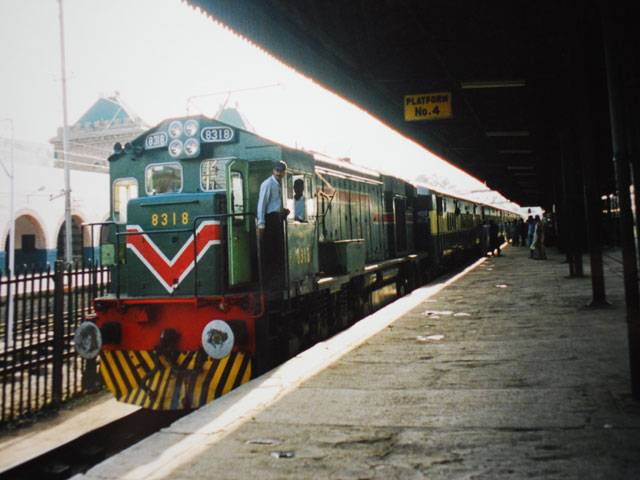 Pakistan Railways coming back on track 