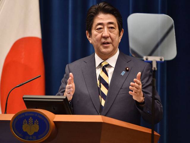 Abe approaches Russia for peace deal, anti-terrorism