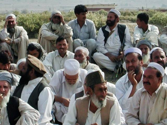 Grand jirga rejects Fata Reforms Committee