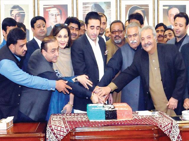 PPP looks to regain Punjab on Bhutto’s 88th birthday