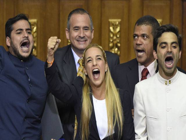 Venezuela Parliament