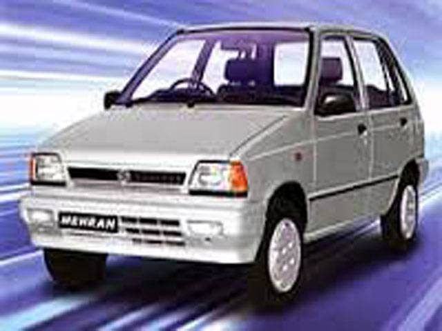 Pak-Suzuki drives prices higher by up to Rs15,000