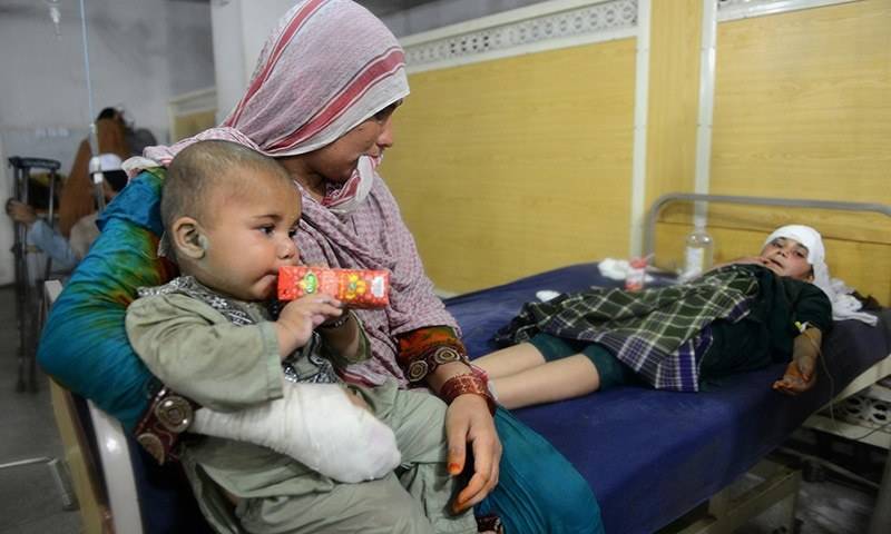 A hole in KP’s approach towards child patients