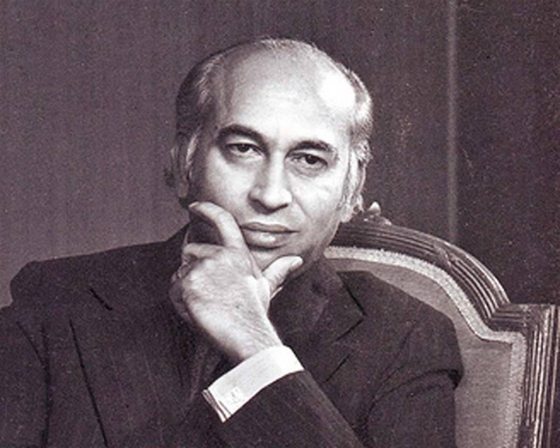 Re-imagining Zulfiqar Ali Bhutto’s agency