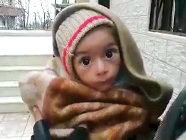 23 die of starvation in besieged Syrian town