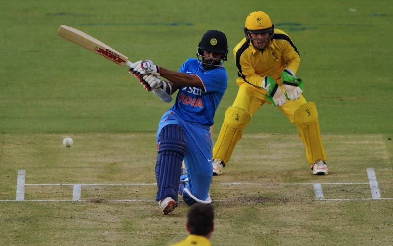 Dhawan, Kohli hit form before spinners dismantle WA XI