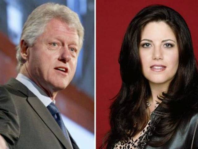 Trump anti-Clinton smear video brings up Lewinsky