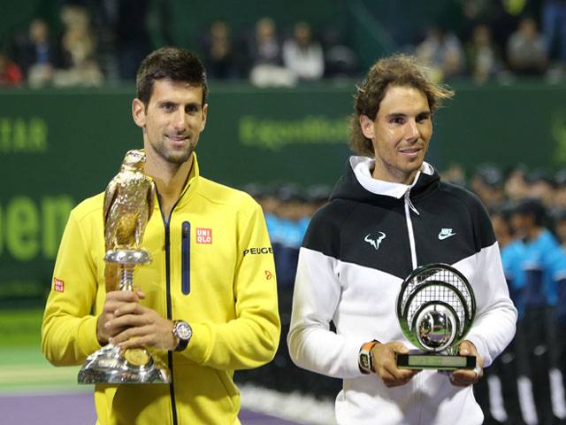 Djokovic thrashes Nadal to win Qatar Open