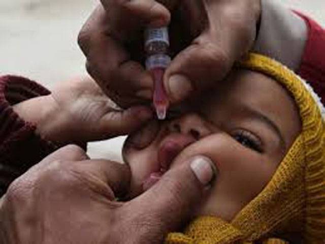 Punjab’s second polio case of 2015