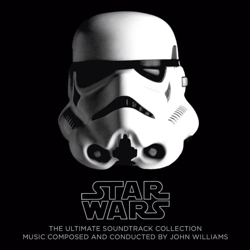 ‘Star Wars’ soundtracks strike back amid film mania