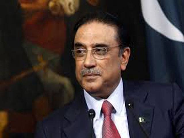 Zardari decries PPP leaders’ victimisation