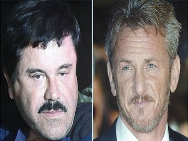 Sean Penn interview helped ‘Chapo’ capture